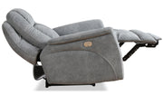 Linus - Power Zero Gravity Recliner - R&R Furniture Gallery (Fountain Valley, CA)