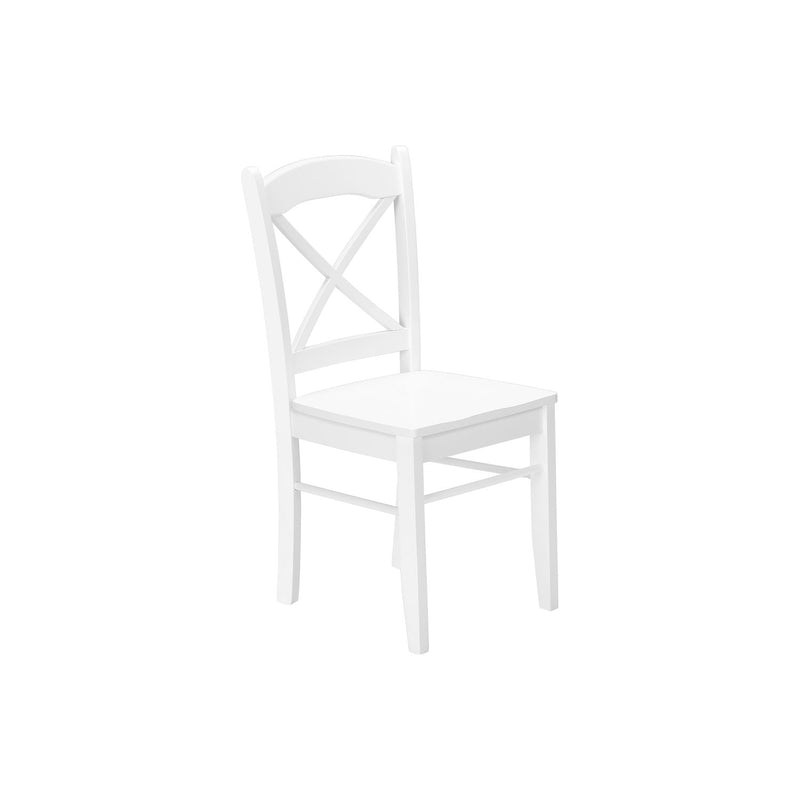 Dining Chair, Side, Dining Room, Transitional (Set of 2) - R&R Furniture Gallery (Fountain Valley, CA)