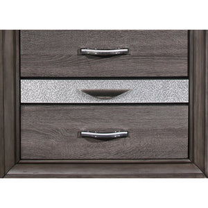 Ryder - 5 Piece Bedroom Set With Drawer Footboard