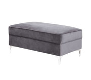 Bovasis - Ottoman - R&R Furniture Gallery (Fountain Valley, CA)