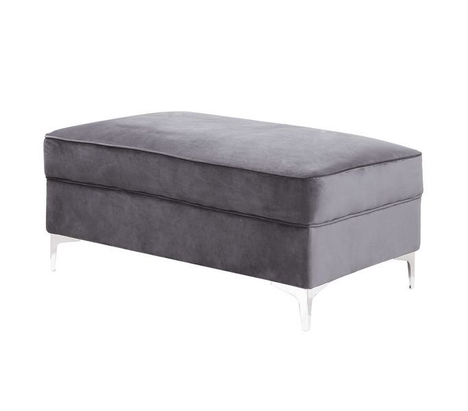 Bovasis - Ottoman - R&R Furniture Gallery (Fountain Valley, CA)