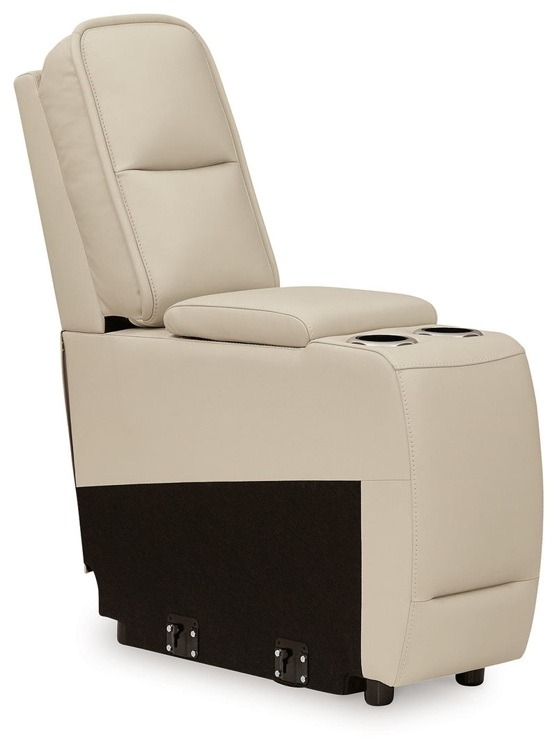 Double Deal - Reclining Sectional - R&R Furniture Gallery (Fountain Valley, CA)