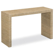 Mona - Seagrass Console - Natural - R&R Furniture Gallery (Fountain Valley, CA)