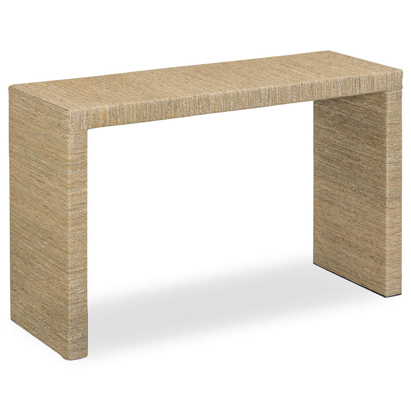 Mona - Seagrass Console - Natural - R&R Furniture Gallery (Fountain Valley, CA)