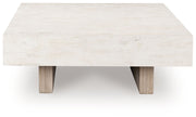 Jorlaina - Rectangular Table - R&R Furniture Gallery (Fountain Valley, CA)