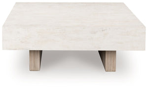 Jorlaina - Rectangular Table - R&R Furniture Gallery (Fountain Valley, CA)