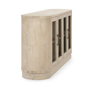 Vander - 4 Door Buffet - R&R Furniture Gallery (Fountain Valley, CA)