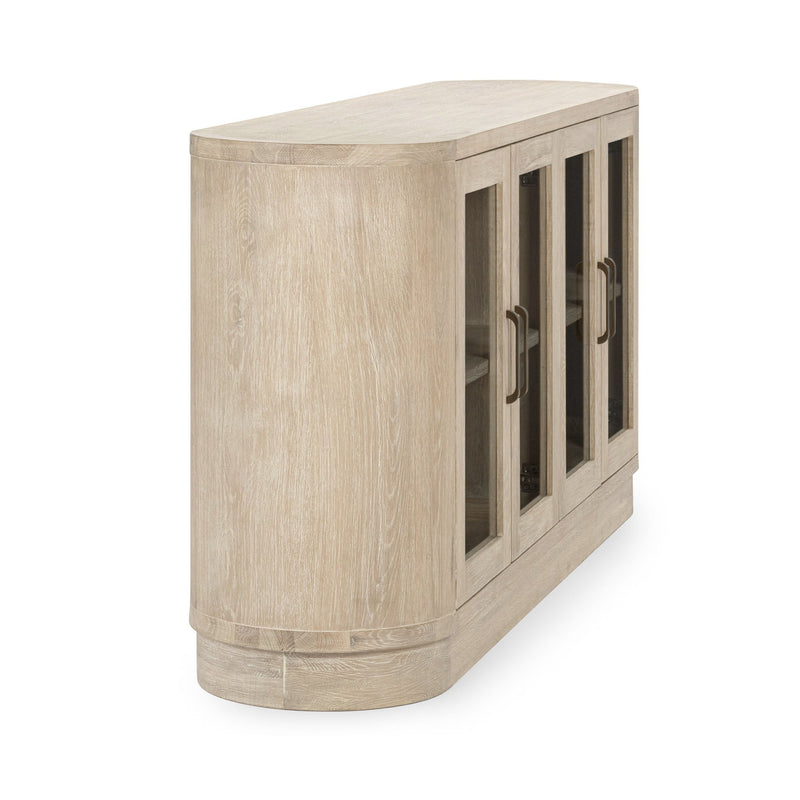 Vander - 4 Door Buffet - R&R Furniture Gallery (Fountain Valley, CA)