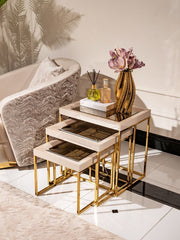 Carmela - Accent Chair - R&R Furniture Gallery (Fountain Valley, CA)