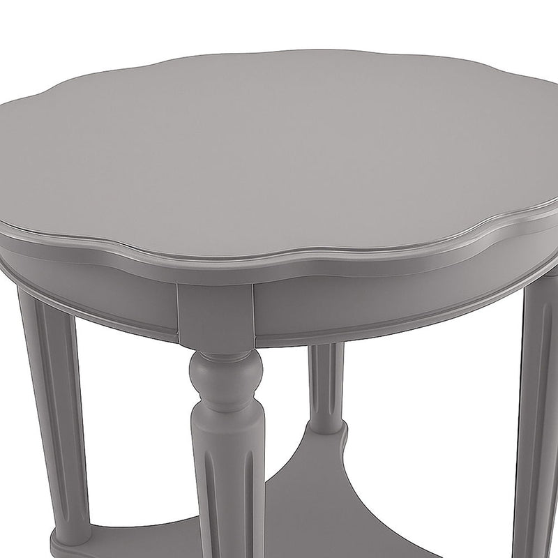 Fordon - End Table - R&R Furniture Gallery (Fountain Valley, CA)