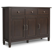 Connaught - Wide Entryway Storage Cabinet - R&R Furniture Gallery (Fountain Valley, CA)