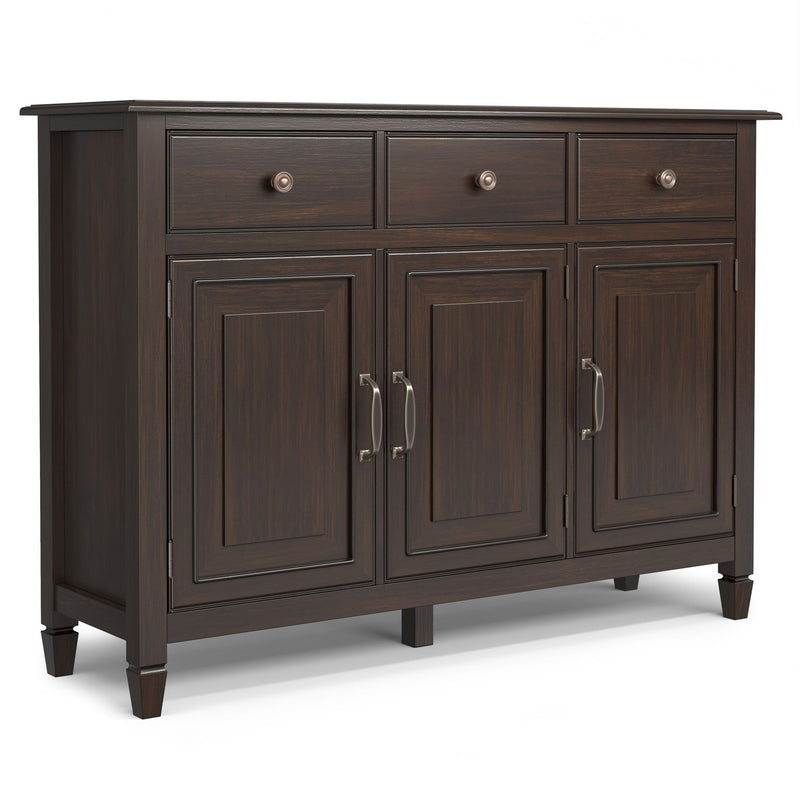 Connaught - Wide Entryway Storage Cabinet - R&R Furniture Gallery (Fountain Valley, CA)