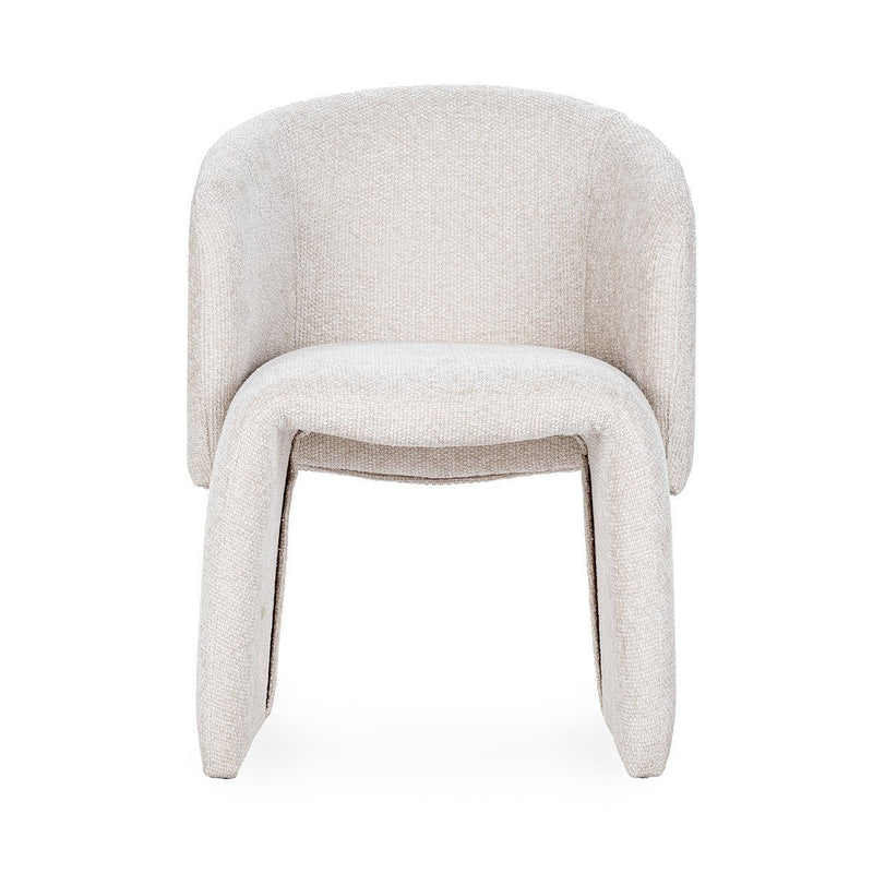 Halstead - Upholstered Dining Chair - R&R Furniture Gallery (Fountain Valley, CA)
