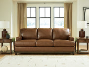 Saonara - Sofa - Amber - R&R Furniture Gallery (Fountain Valley, CA)