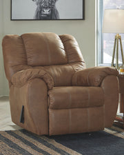 McGann - Rocker Recliner - R&R Furniture Gallery (Fountain Valley, CA)