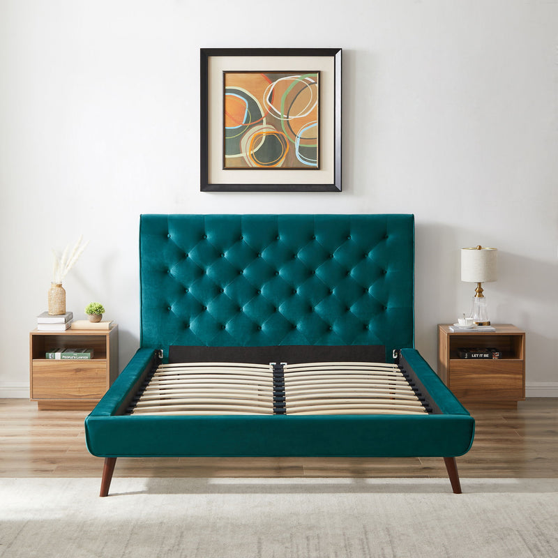 Dillon - Platform Bed - R&R Furniture Gallery (Fountain Valley, CA)