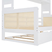 Daybed And All In One Cabinet And Shelf - R&R Furniture Gallery (Fountain Valley, CA)