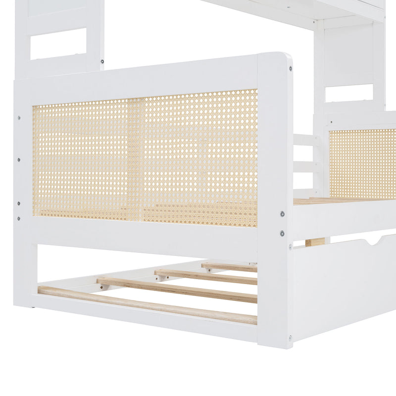 Daybed And All In One Cabinet And Shelf - R&R Furniture Gallery (Fountain Valley, CA)
