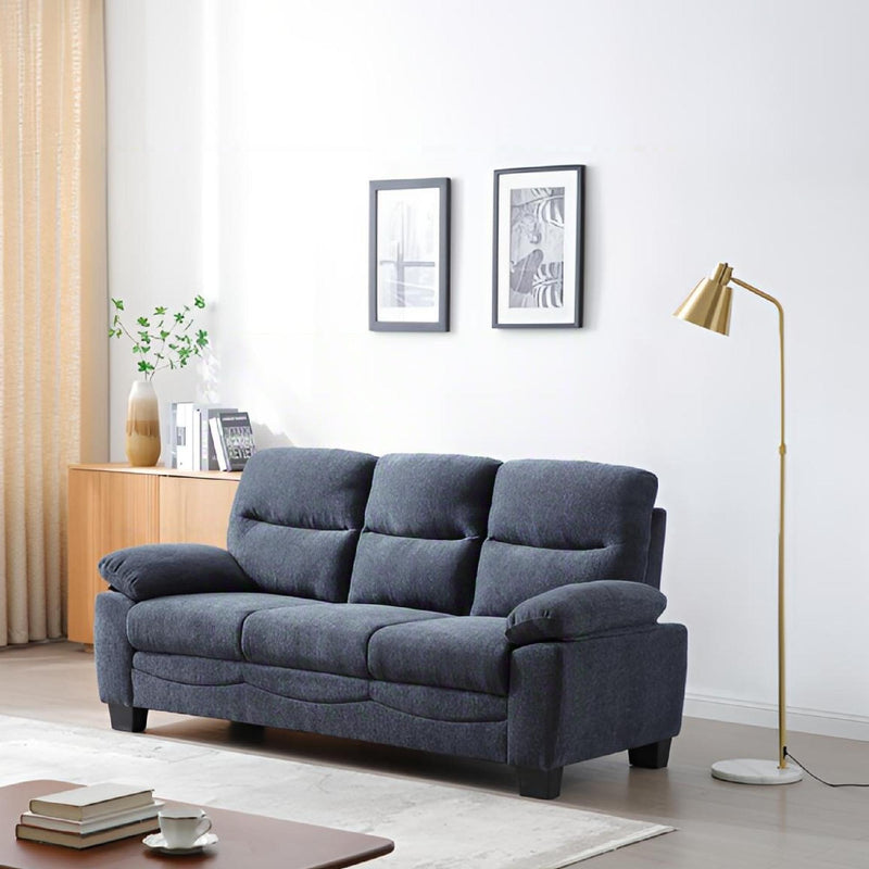 Summerton - Sofa With Pillow Top Arms - R&R Furniture Gallery (Fountain Valley, CA)