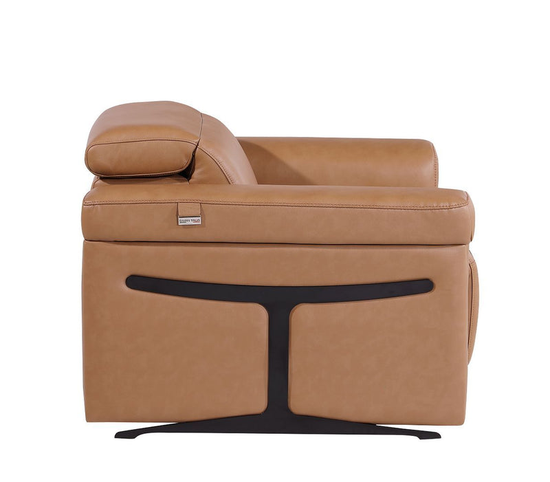 1126 - Power Reclining Chair With Power Headrests