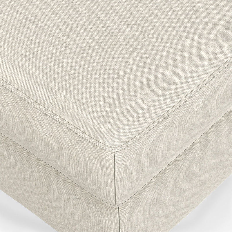 Ava - Mid Century Sofa With Ottoman Set - R&R Furniture Gallery (Fountain Valley, CA)