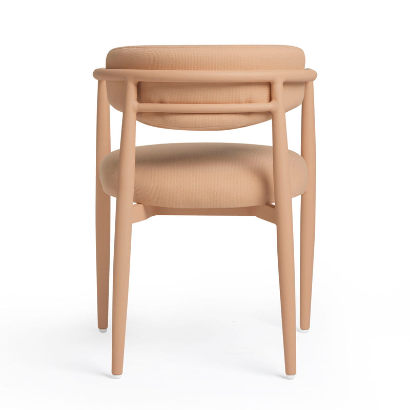 Annika - Outdoor Dining Arm Chair - R&R Furniture Gallery (Fountain Valley, CA)