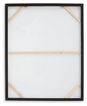 Archerwick - Wall Art - Black / White - R&R Furniture Gallery (Fountain Valley, CA)