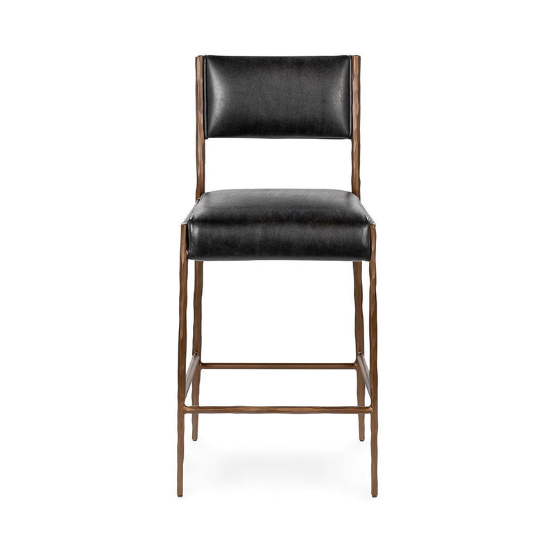 Kayne - 26" Counter Stool - R&R Furniture Gallery (Fountain Valley, CA)