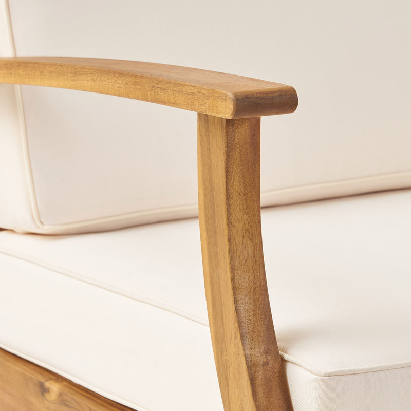 Perla - Contemporary Club Chair With Water Resistant Cushionі - R&R Furniture Gallery (Fountain Valley, CA)