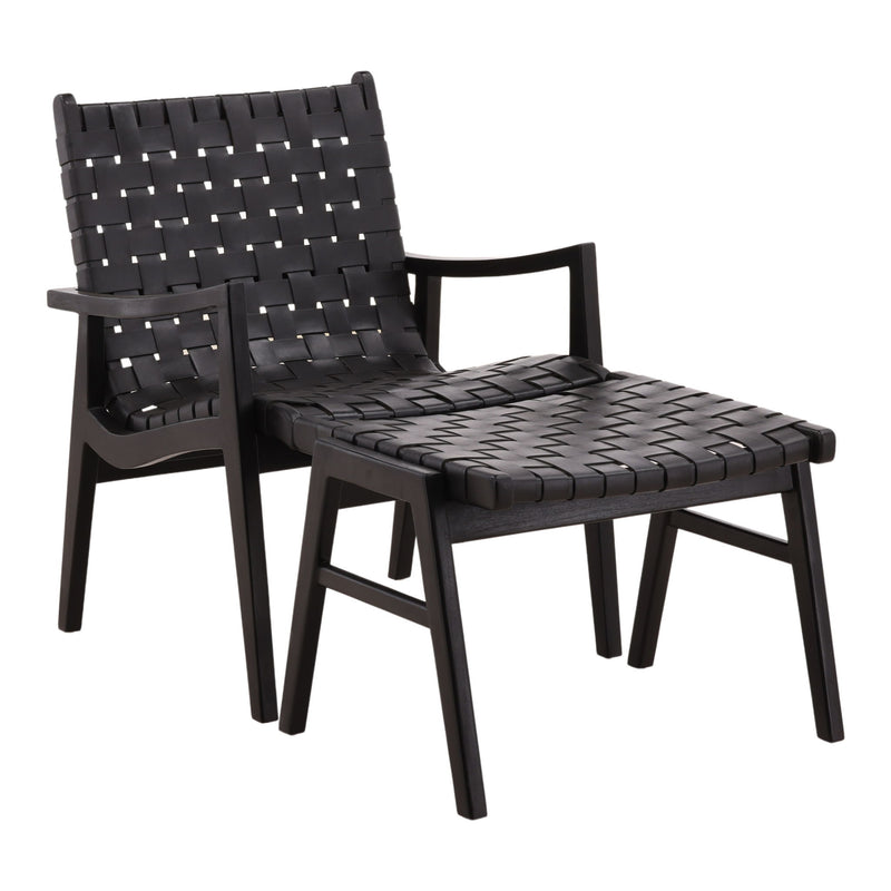 Luisa - Occasional Chair - Black