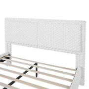 Soft Bed Comfortable Backrest For Bedroom - R&R Furniture Gallery (Fountain Valley, CA)
