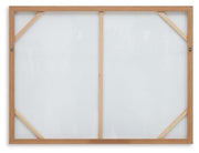 Chaseburn - Wall Art - Brown / Black / White - R&R Furniture Gallery (Fountain Valley, CA)