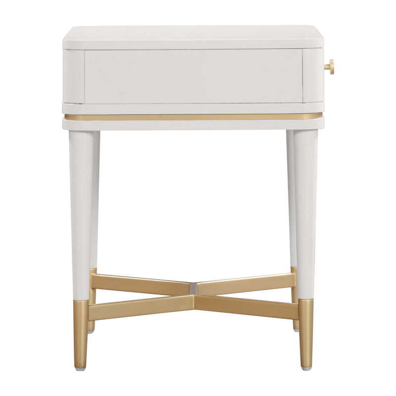 Julieta - Nightstand - R&R Furniture Gallery (Fountain Valley, CA)