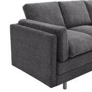 3 Seater Sofa With Dual Layer Seat Cushions - R&R Furniture Gallery (Fountain Valley, CA)