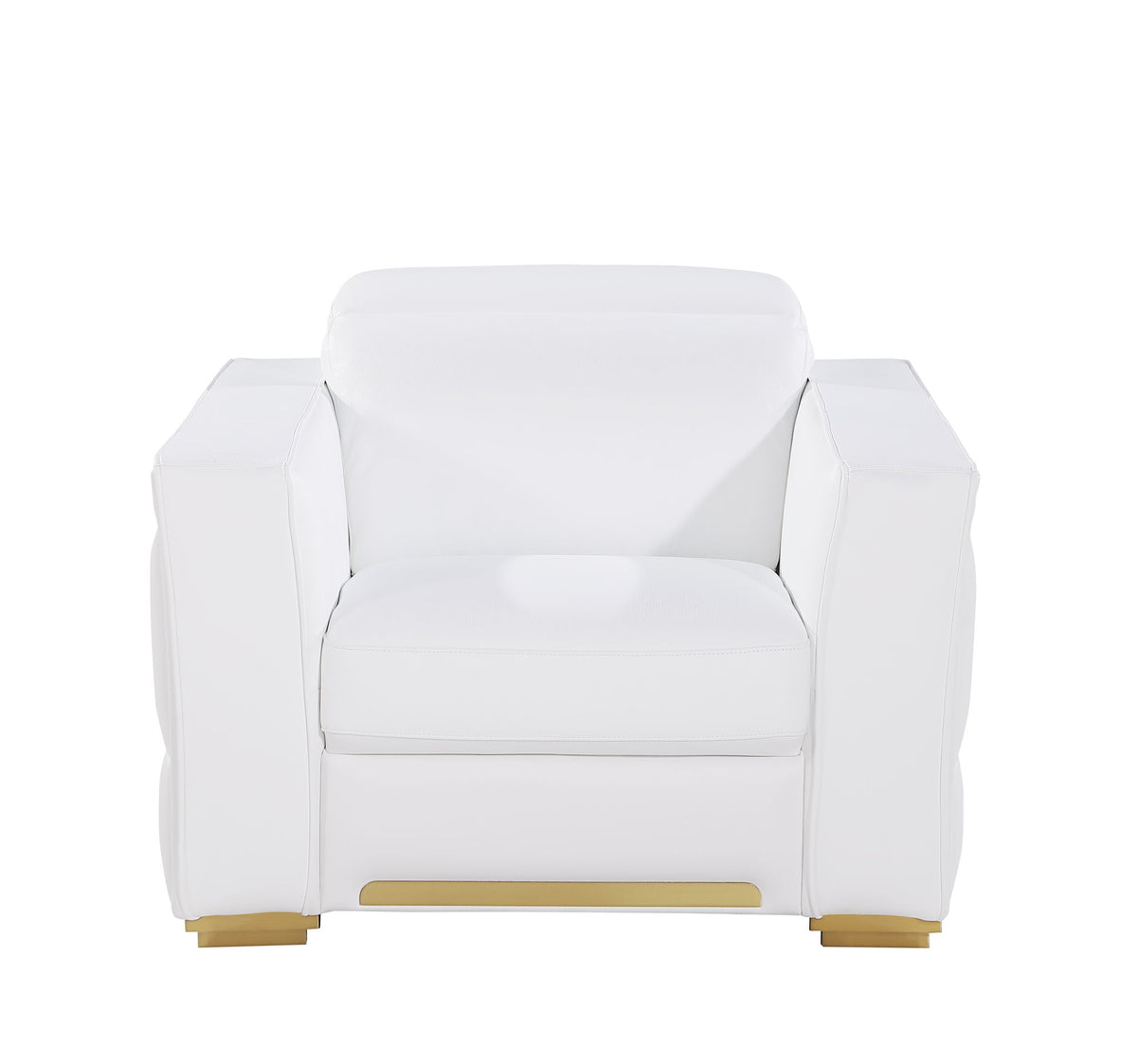 1120 - Leather Living Room Set - R&R Furniture Gallery (Fountain Valley, CA)