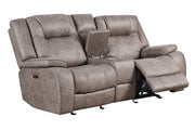 Blake - Manual Reclining Sofa Set - R&R Furniture Gallery (Fountain Valley, CA)