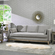 Knox - Modern Farmhouse Sofa - R&R Furniture Gallery (Fountain Valley, CA)
