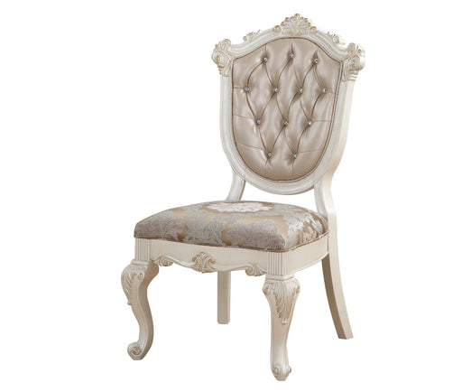 Chantelle - Side Chair - R&R Furniture Gallery (Fountain Valley, CA)