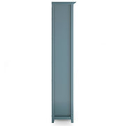 Amherst - 5 Shelf Bookcase, Handcrafted - R&R Furniture Gallery (Fountain Valley, CA)