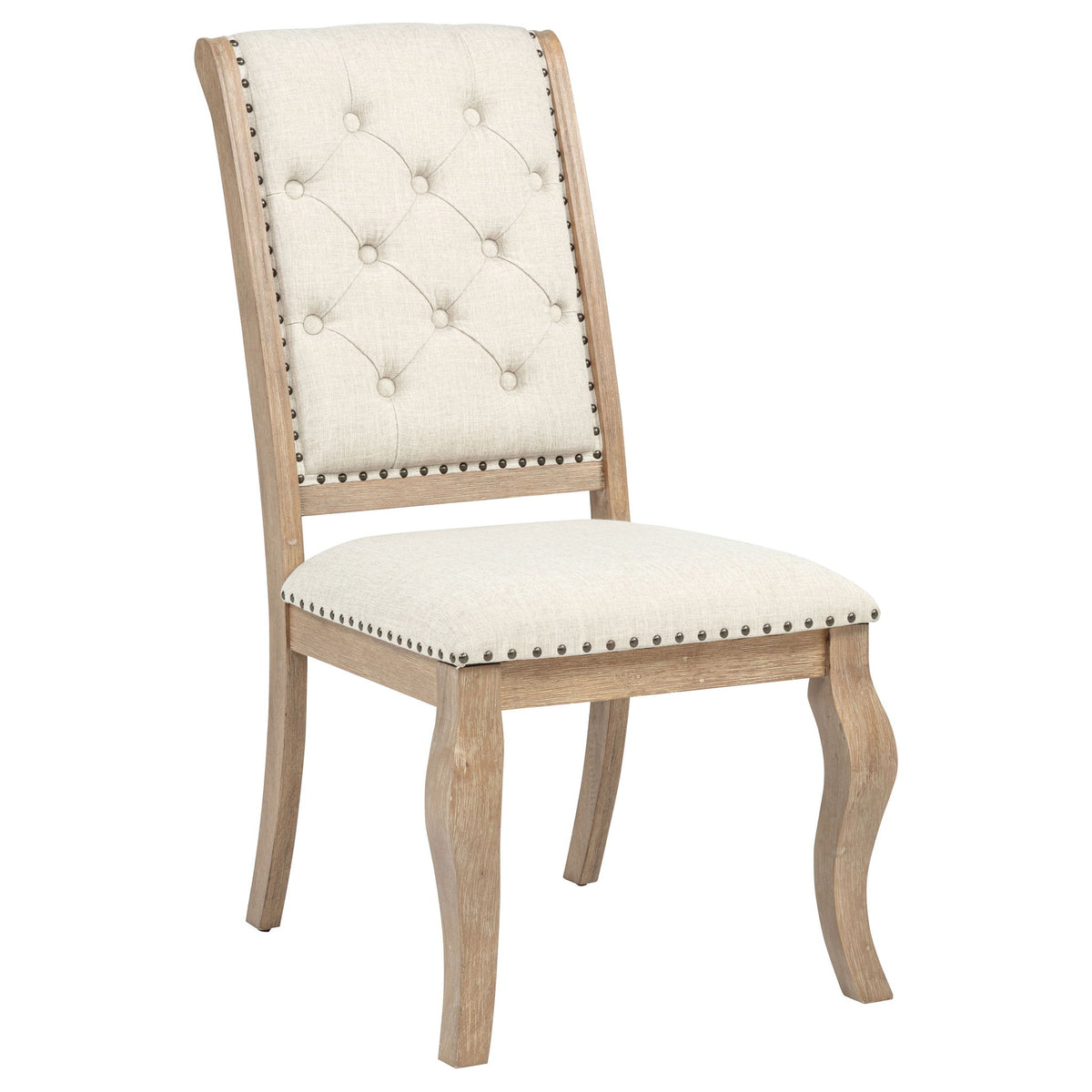Fremont - Tufted Back Dining Chair (Set of 2)
