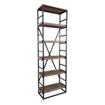 Evan - Single Bookshelf - Olive Brown - R&R Furniture Gallery (Fountain Valley, CA)