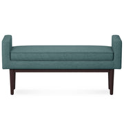 Scott - Upholstered Ottoman Bench - R&R Furniture Gallery (Fountain Valley, CA)