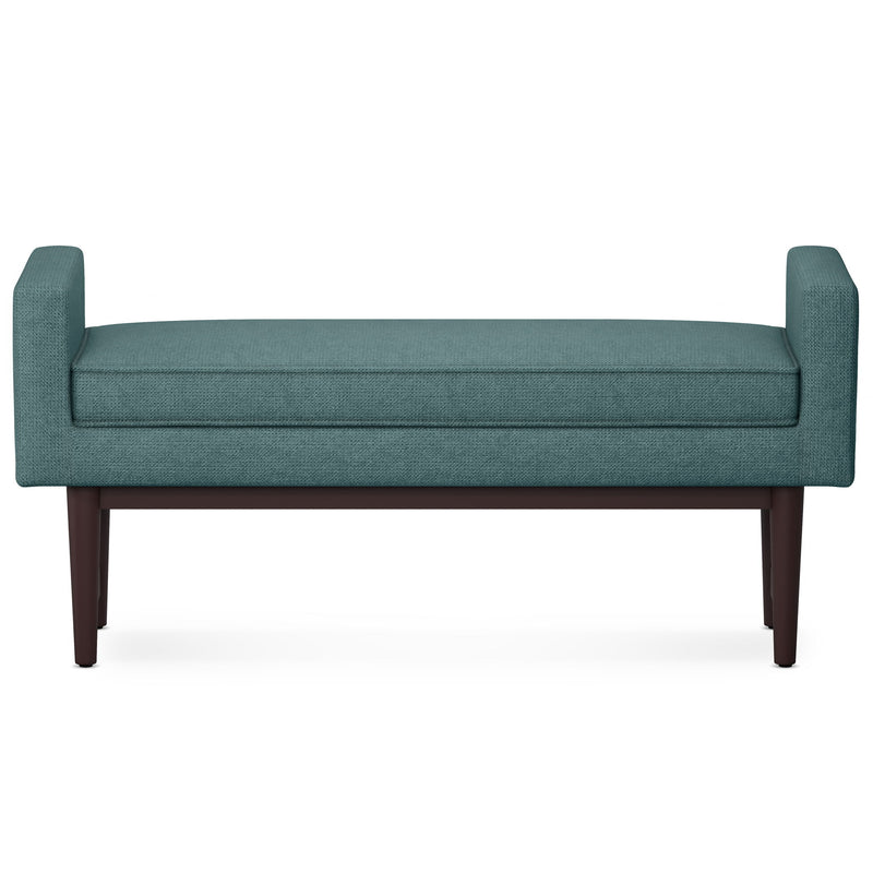 Scott - Upholstered Ottoman Bench - R&R Furniture Gallery (Fountain Valley, CA)