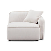 Travie - RAF Corner Chair - R&R Furniture Gallery (Fountain Valley, CA)