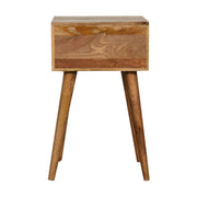 Inlay Bone Inlay Drawer Nightstand - R&R Furniture Gallery (Fountain Valley, CA)
