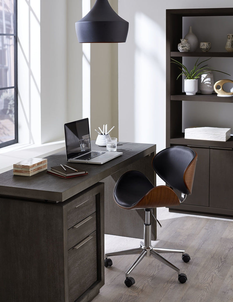 Oxford Bookshelf in Basalt Grey