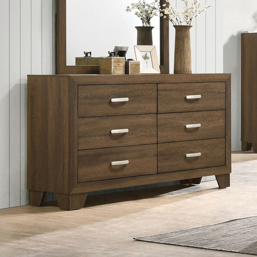 Miquell - Dresser - R&R Furniture Gallery (Fountain Valley, CA)