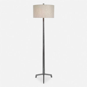 Ivor - Cast Iron Lamp