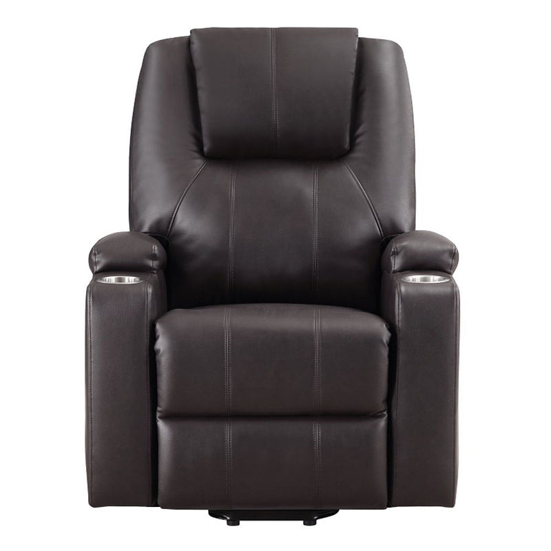 Evander - Power Lift Recliner - R&R Furniture Gallery (Fountain Valley, CA)