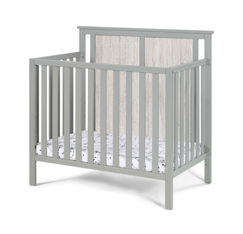 Connelly - Mini Crib With Mattress Pad - R&R Furniture Gallery (Fountain Valley, CA)